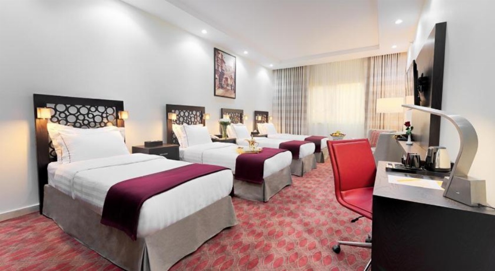 Al Joud Boutique Hotel Makkah Image 10