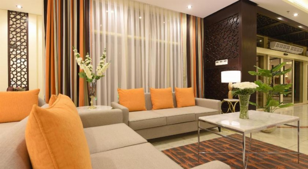 Al Joud Boutique Hotel Makkah Image 11