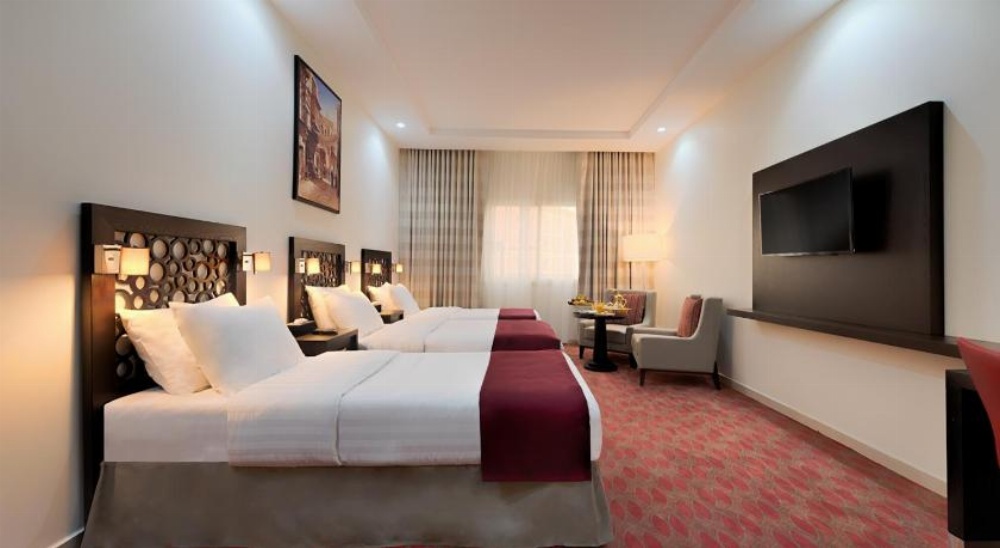 Al Joud Boutique Hotel Makkah Image 13