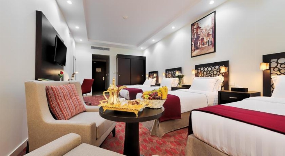 Al Joud Boutique Hotel Makkah Image 16