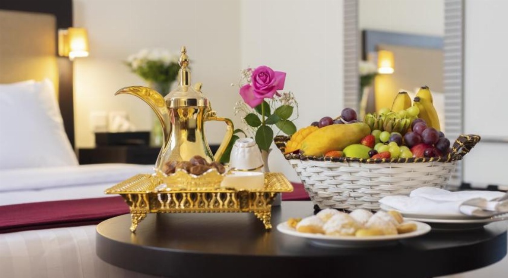 Al Joud Boutique Hotel Makkah Image 23