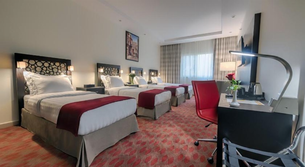 Al Joud Boutique Hotel Makkah Image 39