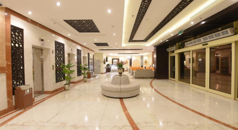 Al Joud Boutique Hotel Makkah
